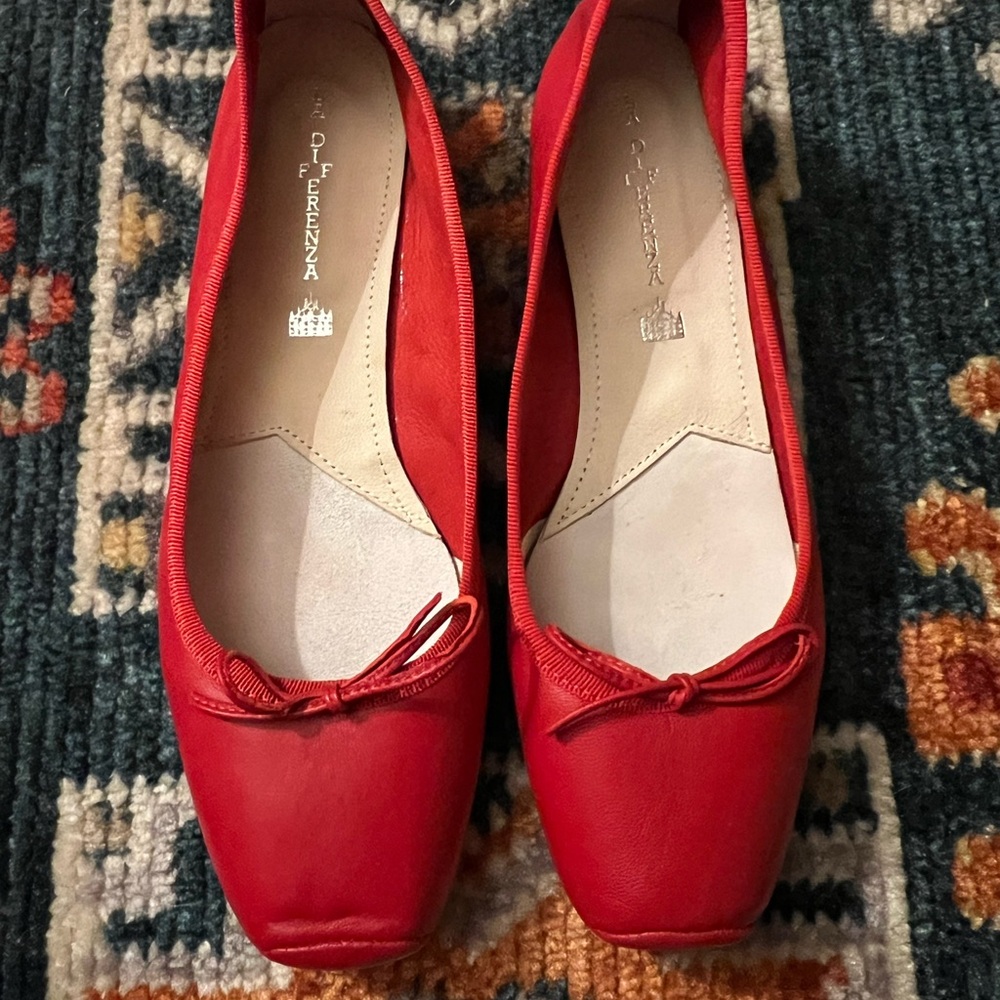 Michele Lopriore Paloma Ballet Flats